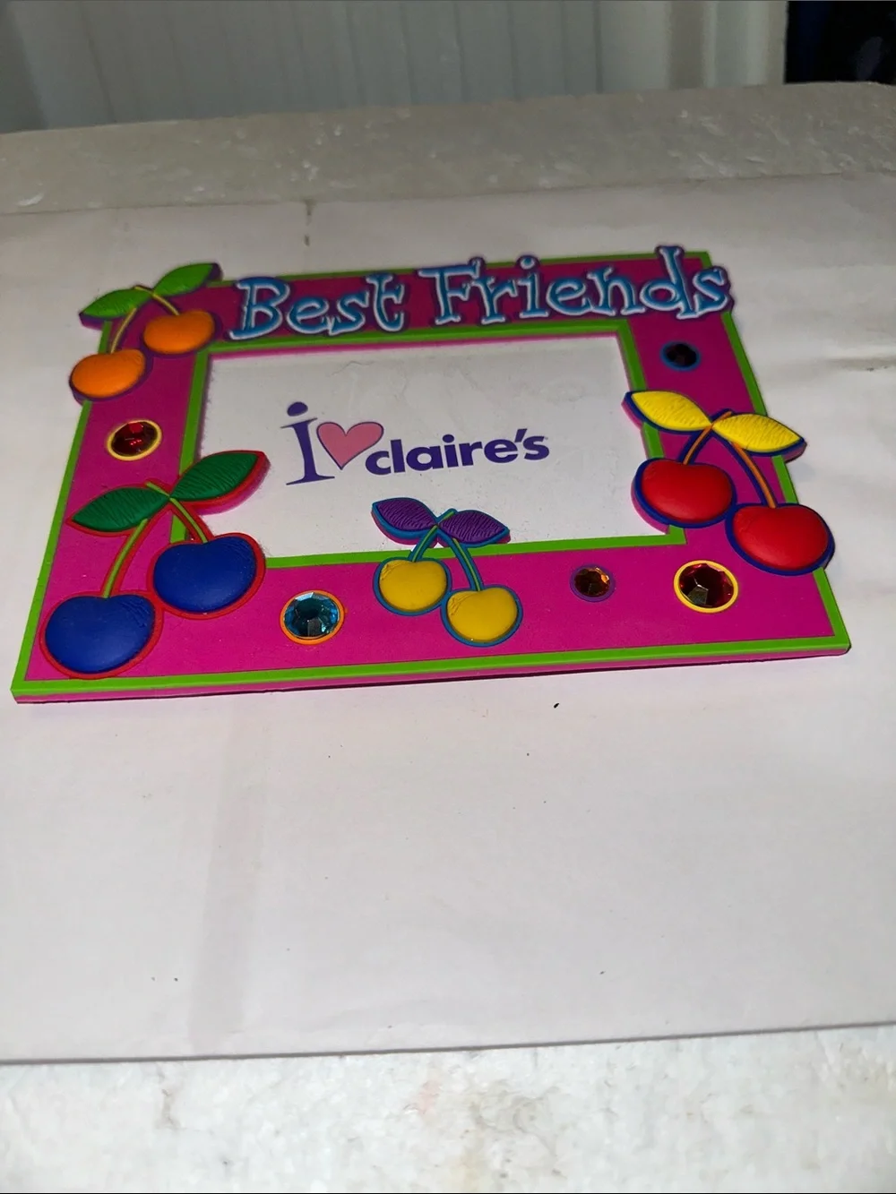 Claire’s 3x5 “Best Friends” picture frame